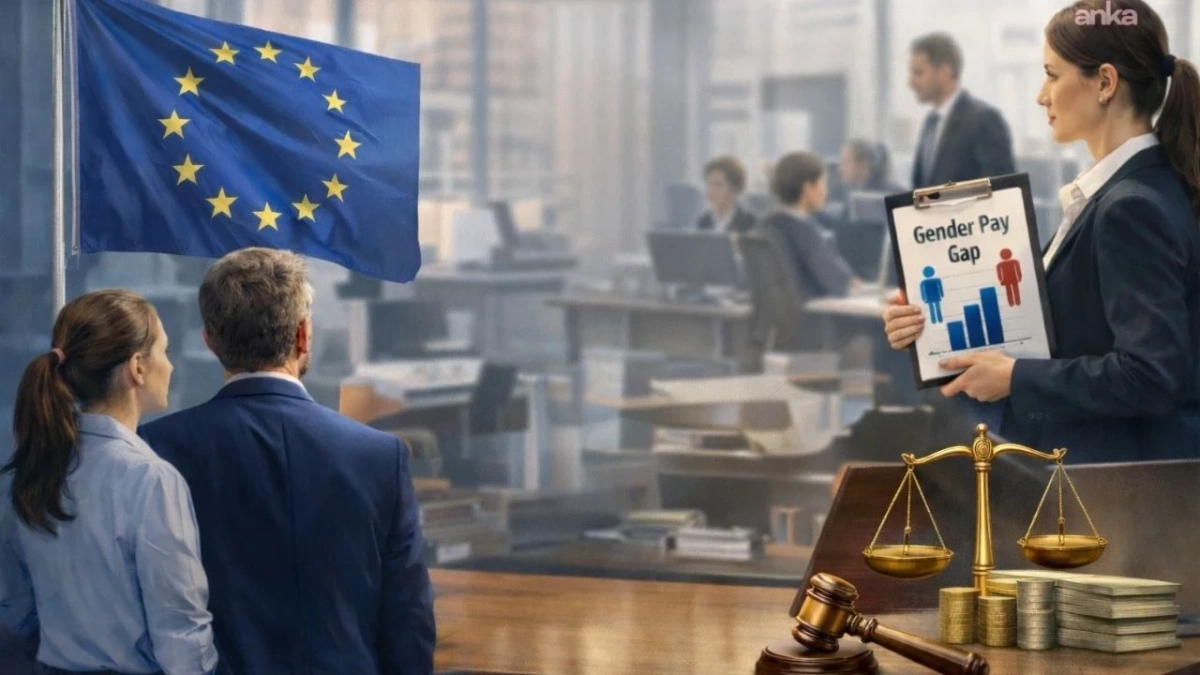 Avrupa Birliği'nde maaş şeffaflığı dönemi başlıyor