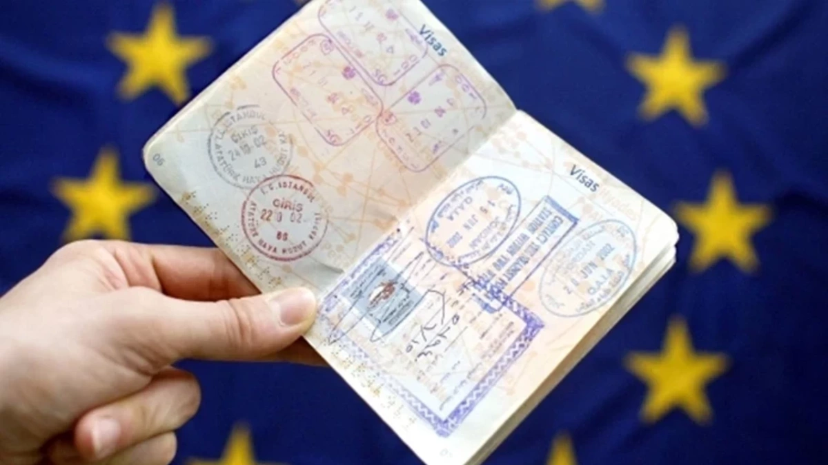 Avrupa'ya giriş artık biyometrik: Yüz tanıma ve parmak izi dönemi başlıyor