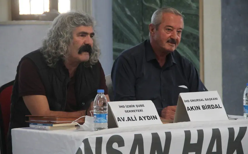 Avukat Ali Aydın sabah yürüyüşünde saldırıya uğrayarak öldürüldü