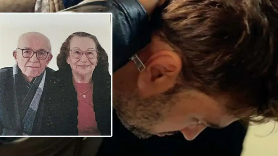 Aydın'da yaşlı çifti öldüren katil mavi çantayla deşifre oldu