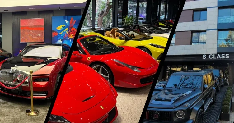 Bağdat Caddesi'ndeki lüks galeri bir gecede boşaldı: 10 milyar TL vurgun iddiası