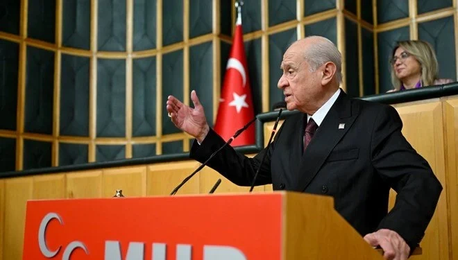Bahçeli'den Demirtaş açıklaması: Tahliyesi hayırlara vesile olacak