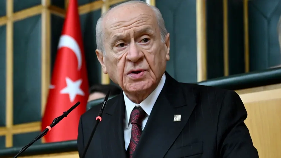 Bahçeli'den İmralı çıkışı: Gerekirse üç arkadaşımla giderim