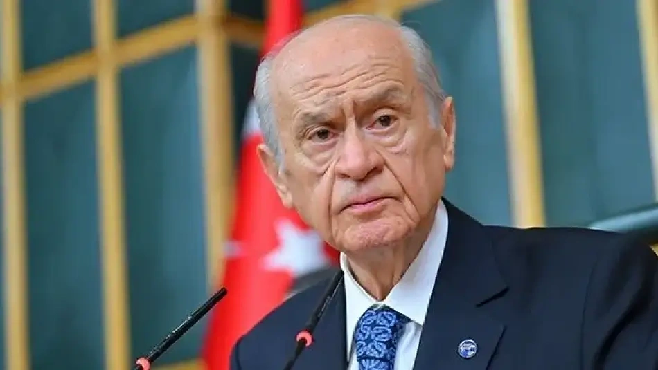 Bahçeli'den İmralı'ya talep: 