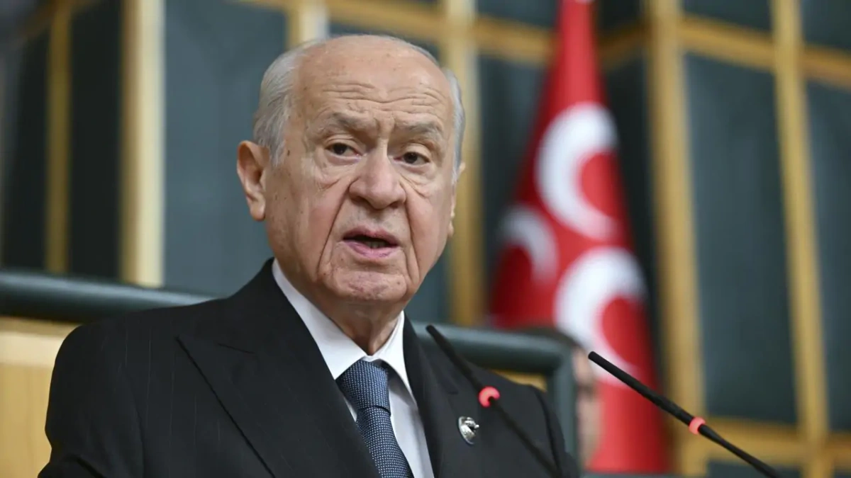 Bahçeli'den Terörsüz Türkiye mesajı: Pazarlık içinde değiliz
