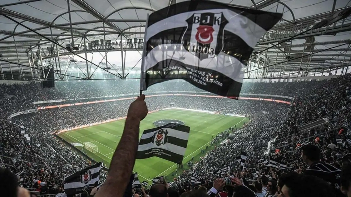 Bahis skandalında Beşiktaş harekete geçti: Savcılığa müdahil olma başvurusu yaptı