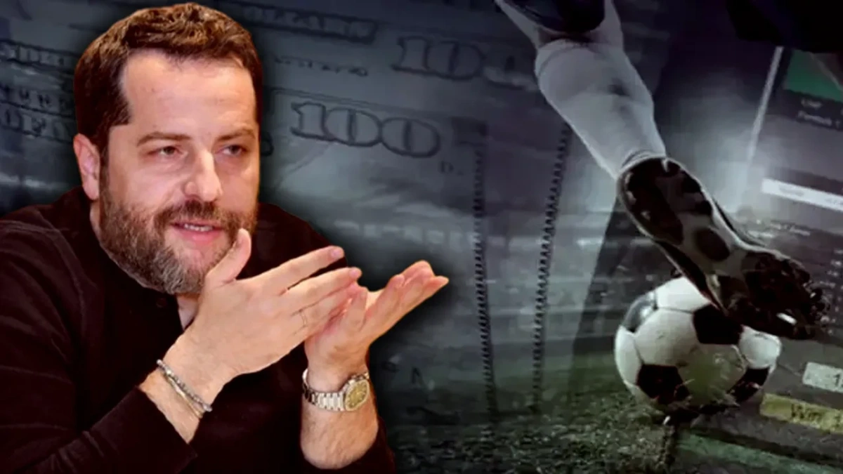 Bahis soruşturması: Erden Timur ve 25 şüpheli adliyeye sevk edildi