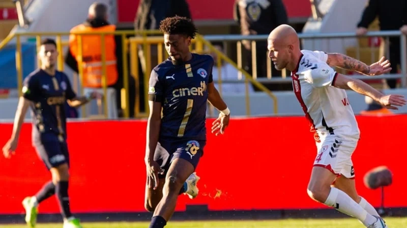 Bahis soruşturmasında Kasımpaşa - Samsunspor maçı: 6 şüpheli maç sonucunu etkilemekle suçlanıyor