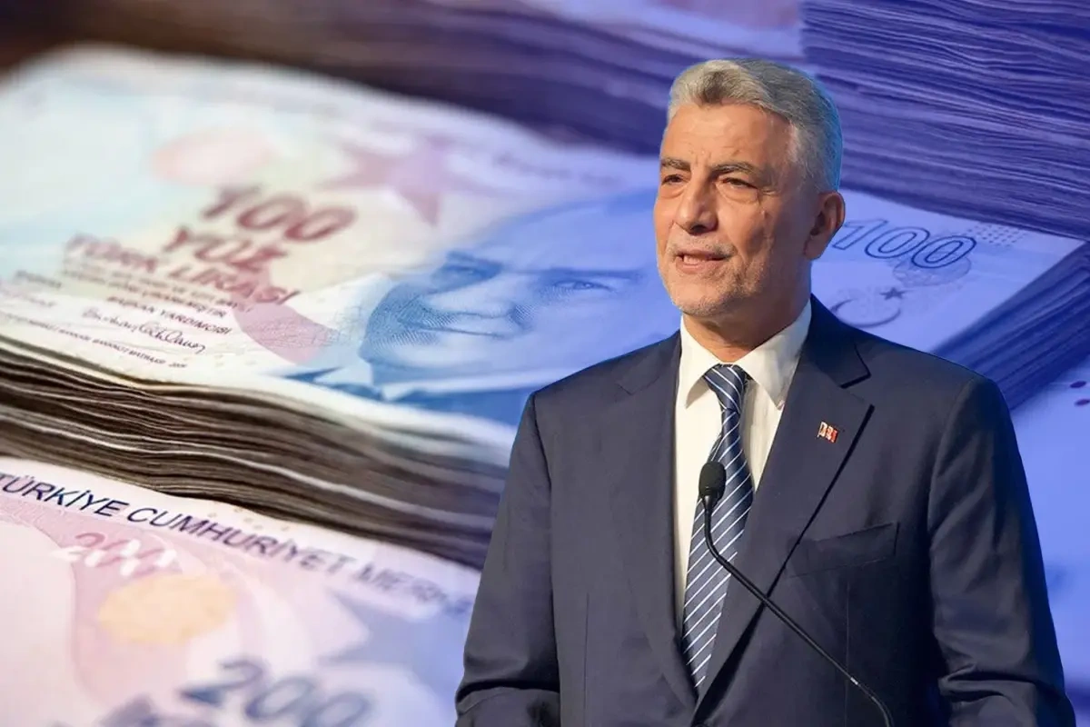 Bakan Bolat'tan esnafa müjde: Yeni yılda faiz indirimi geliyor