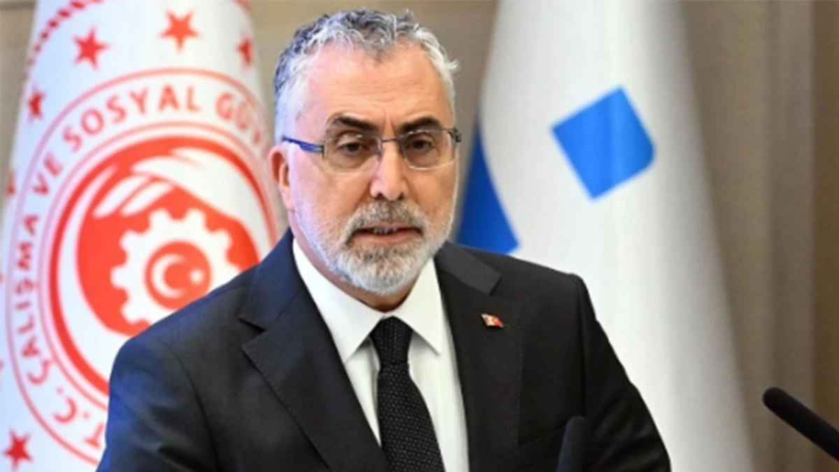 Bakan Işıkhan'dan asgari ücret komisyonu açıklaması: Tüm tarafları masada görmek istiyoruz