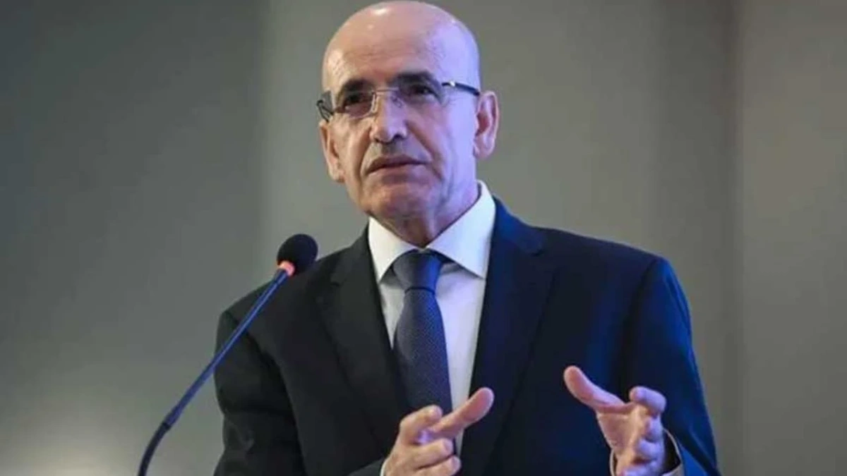 Bakan Şimşek'ten enflasyon açıklaması: Beklenenin üstünde olabilir