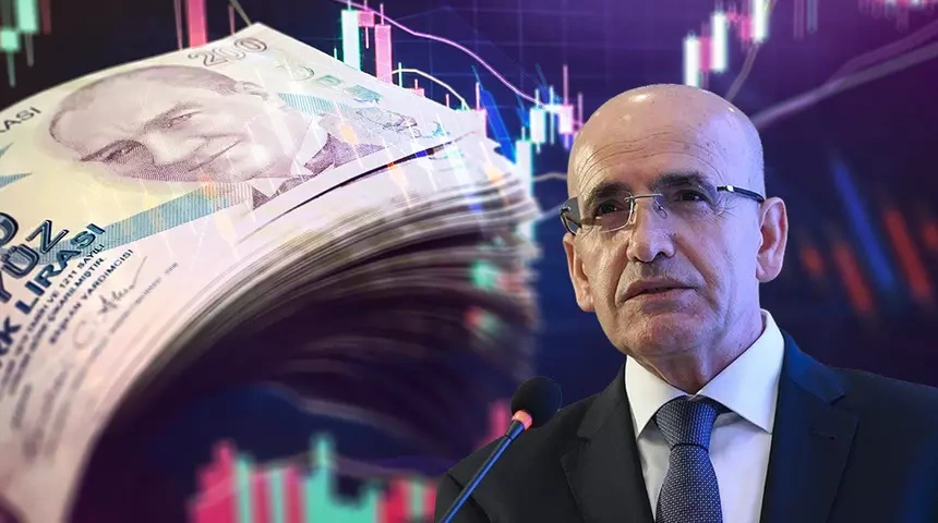 Bakan Şimşek'ten enflasyon açıklaması: Dezenflasyon sürüyor