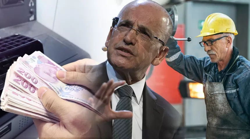 Bakan Şimşek'ten enflasyon açıklaması: Memur ve emekli zammı belli oldu