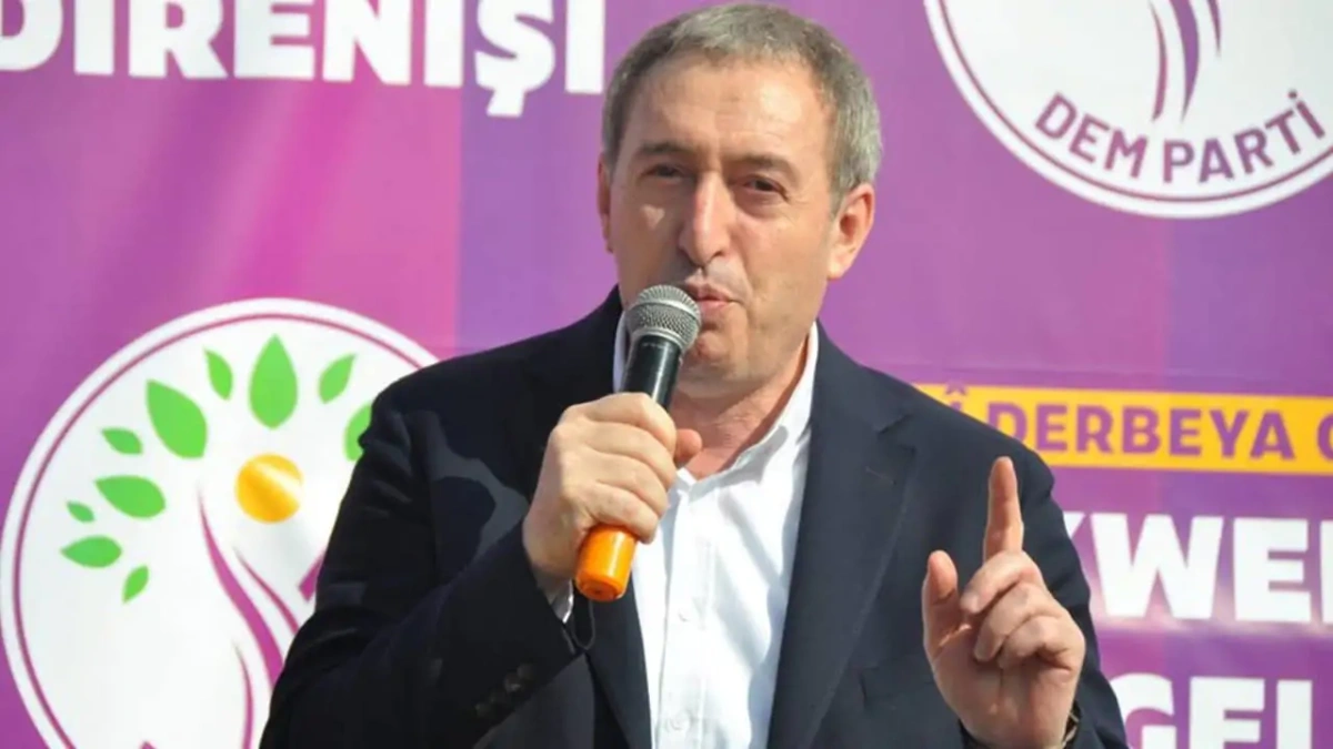 Bakırhan'dan Adalet Bakanı'na: Halay çeken kadınları tutan savcıları açığa alın