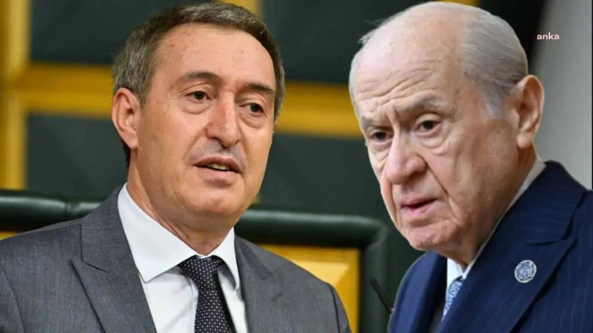 Bakırhan'dan Bahçeli'ye sert yanıt: Kimin kimi temsil ettiğine siz karar veremezsiniz