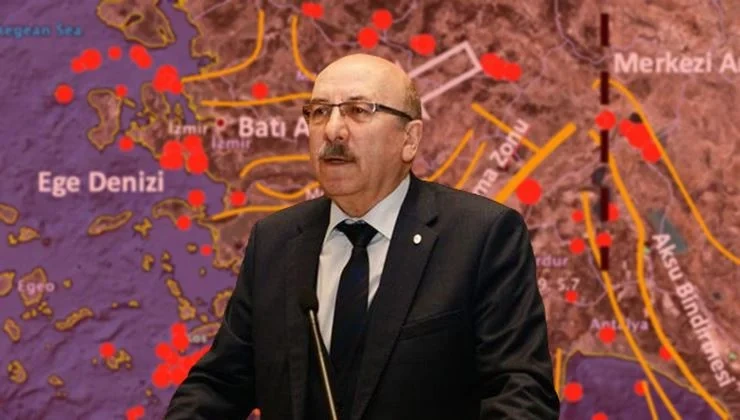 Balıkesir’de olağan dışı depremler: Prof. Tüysüz’ten kritik açıklama