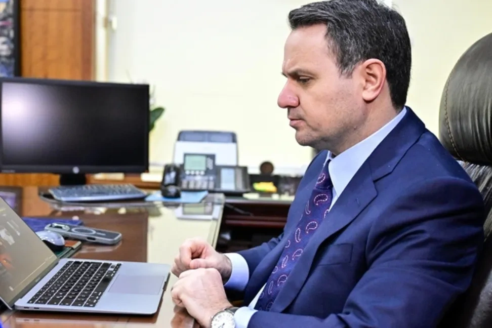 Başsavcı Akın Gürlek'in fotoğrafını paylaşan kişi tutuklandı