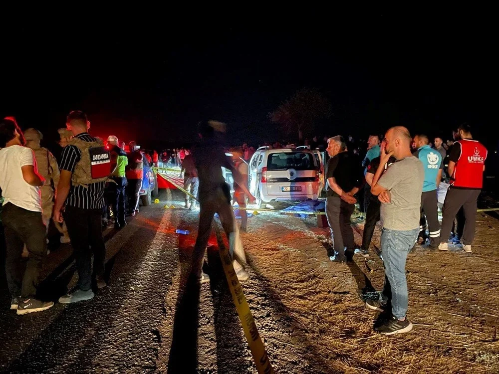 Batman'da aileye kanlı pusu: 4 ölü, 24 gözaltı