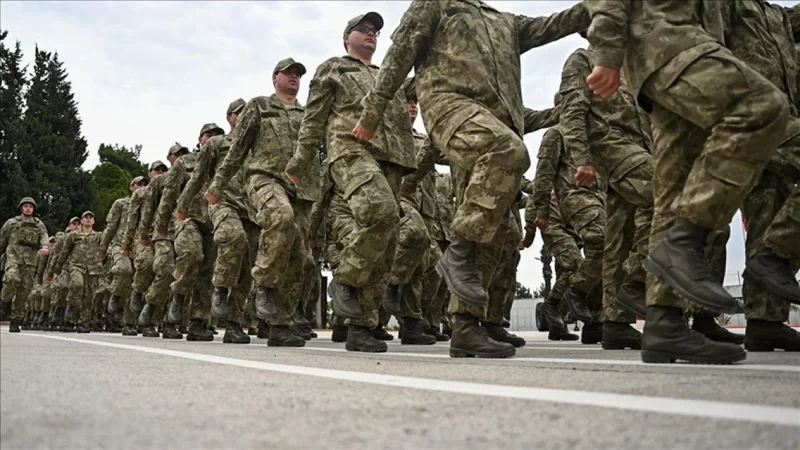 Bedelli askerliğe yoğun talep: 101 bin başvuru