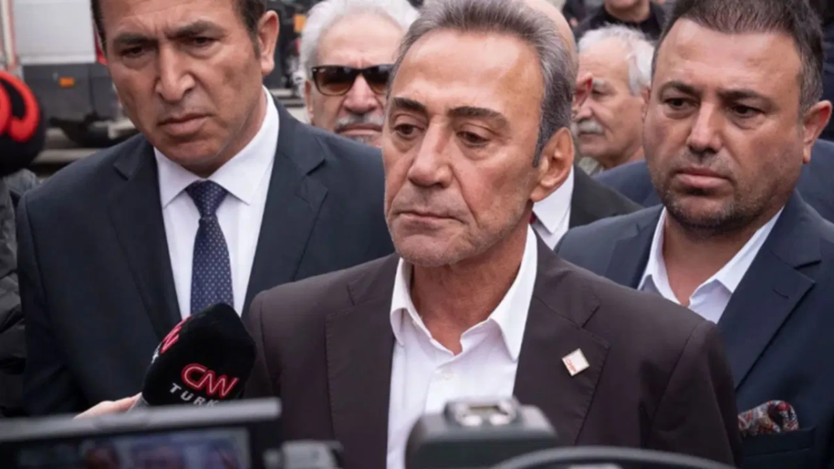 Berhan Şimşek’e CHP’den ihraç hamlesi: Disiplin Kurulu'na sevk edildi!