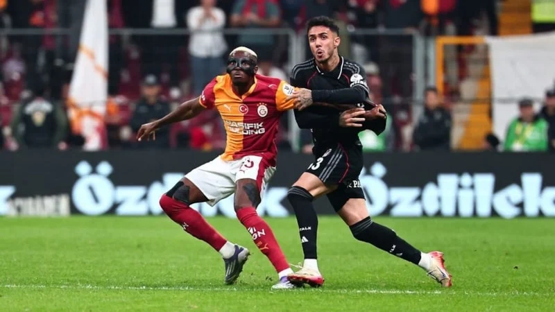 Beşiktaş - Galatasaray derbisinin tarihi belli oldu: 7 Mart Cumartesi