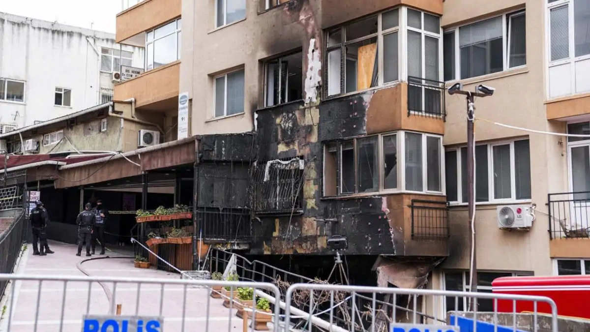 Beşiktaş yangın davası: Tutukluluk devam ediyor, aileler adalet bekliyor