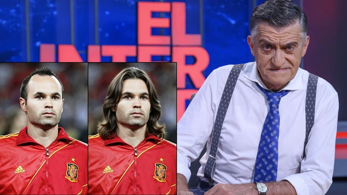 Beşiktaşlı İbrahim'in İnesta paylaşımı İspanya'yı salladı