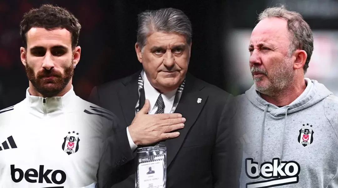 Beşiktaş'ta Rafa Silva depremi: 