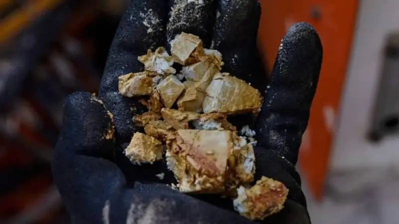 Beylikova tesisi devreye giriyor: 220 milyon dolar gelir hedefi