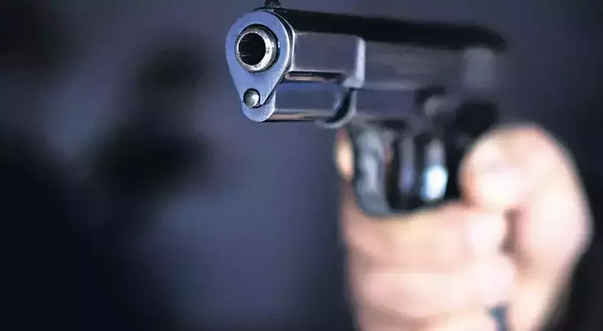 Bir yılda 4 bin 319 kişi ruhsatsız silahtan tutuklandı