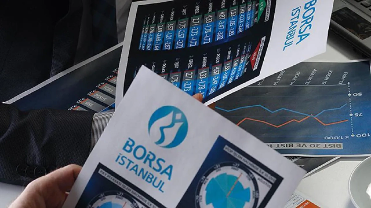 BIST 100 tarihi zirveye ulaştı: İlk kez 12 bin barajını aştı
