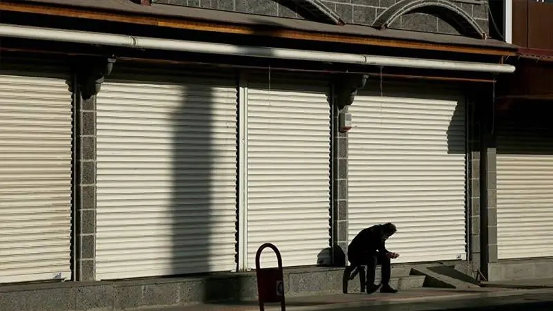 Borç batağı büyüyor: 120 bin esnaf kepenk indirdi