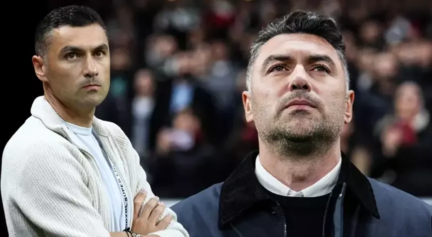 Burak Yılmaz Gaziantep FK'dan istifa etti!