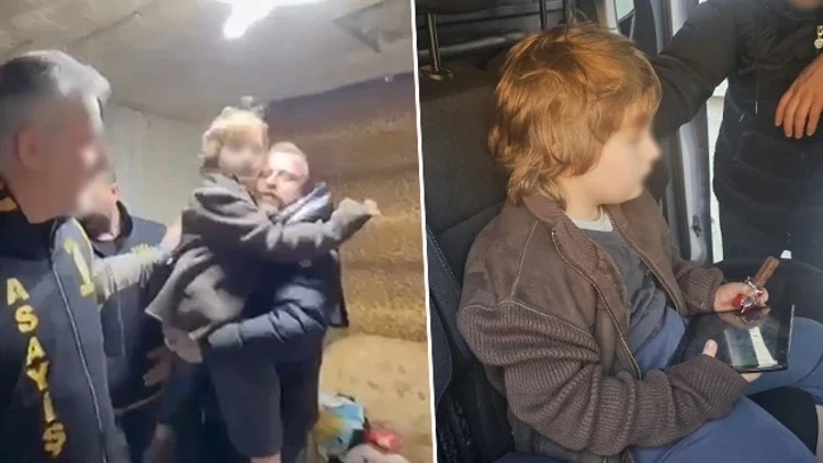 Bursa'da 7 yıllık kaçırılma davasında babaanne tutuklandı: Çocuk çöp yığınları arasında bulundu