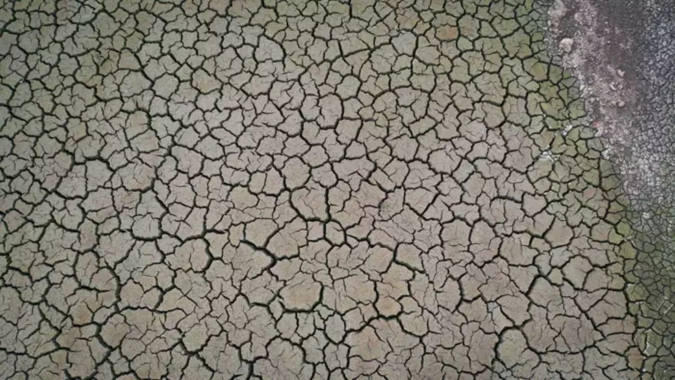 Bursa'da kuraklık krizi: Barajlarda su kalmadı