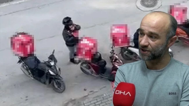 Bursa'da yaşayan babaya asılsız sipariş ve ihbar terörü: 20 günde 400 sipariş