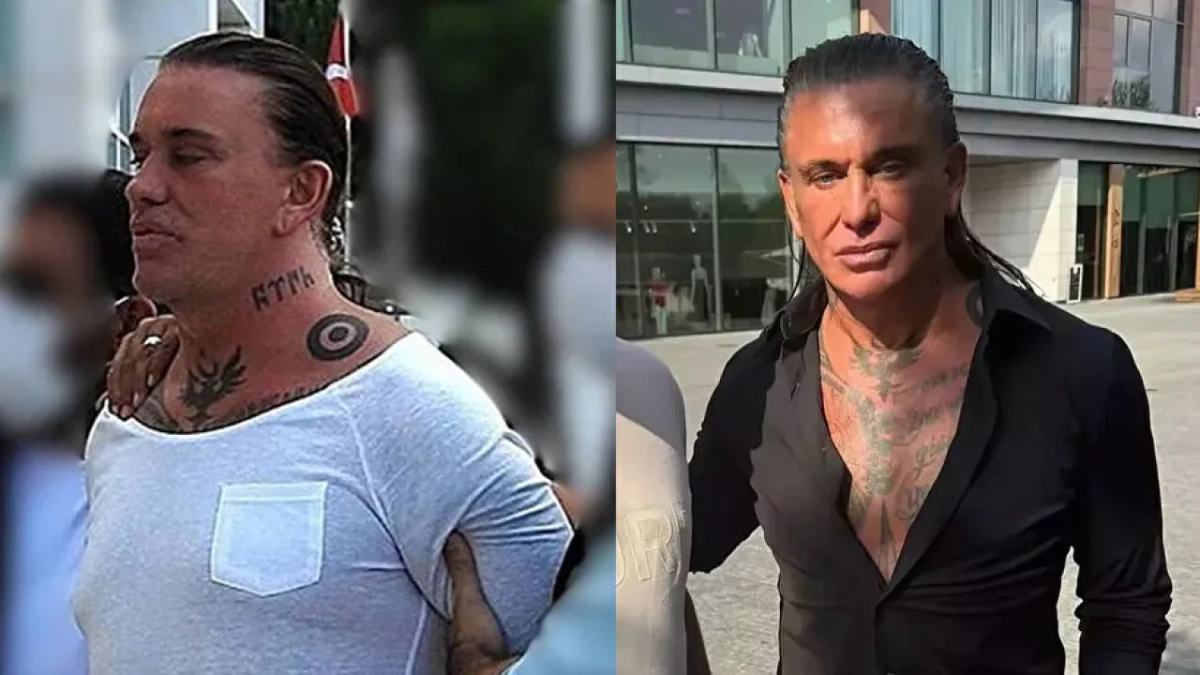 'Cehennem Necati' lakaplı suç örgütü lideri Necati Arabacı tutuklandı