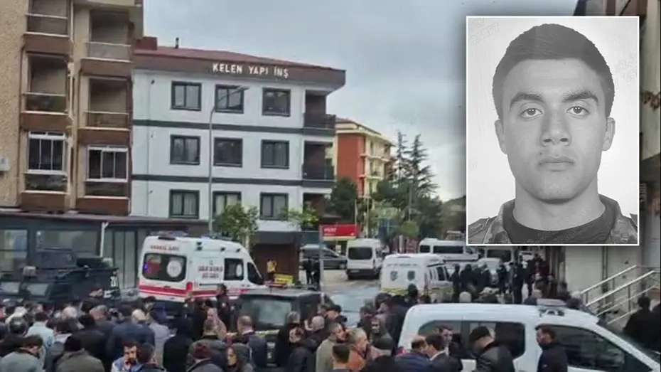 Çekmeköy'de şehit edilen polis memuru Emre Albayrak davasında 5 kişi tutuklandı
