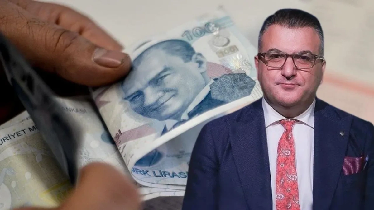 Cem Küçük'ten emekliye seyyanen zam çağrısı