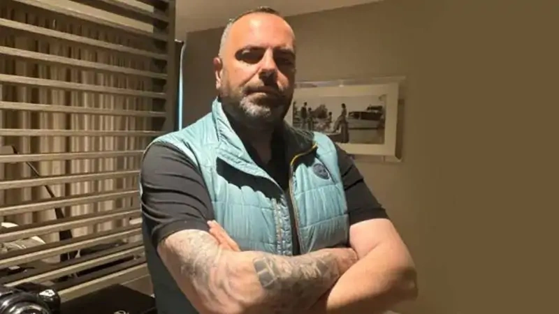 Cemil Önal suikastında flaş gelişme: Eski savcı Almanya'da yakalandı