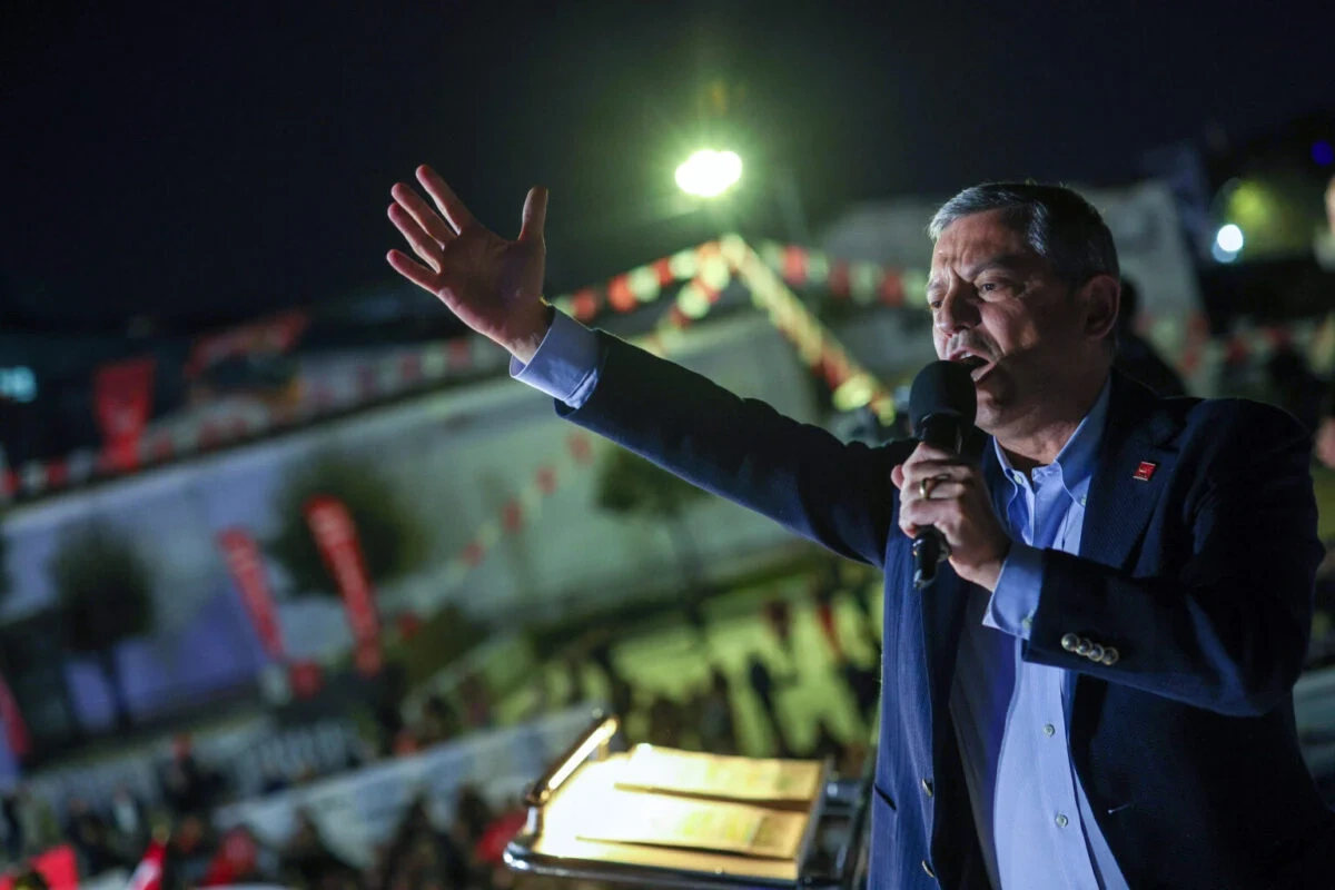 CHP Genel Başkanı Özel: Espressolab boykot listesinden çıkarıldı