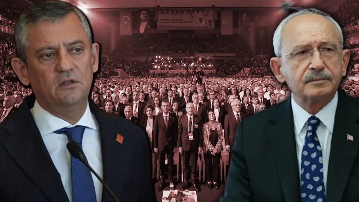 CHP kurultay iptal davası ertelendi: Tedbir talebi reddedildi