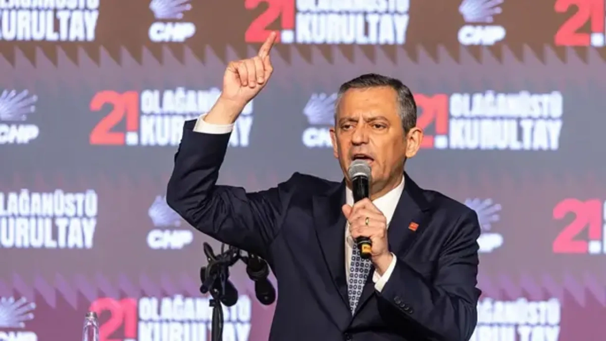 CHP’nin Olağanüstü Kurultayı'na onay çıktı