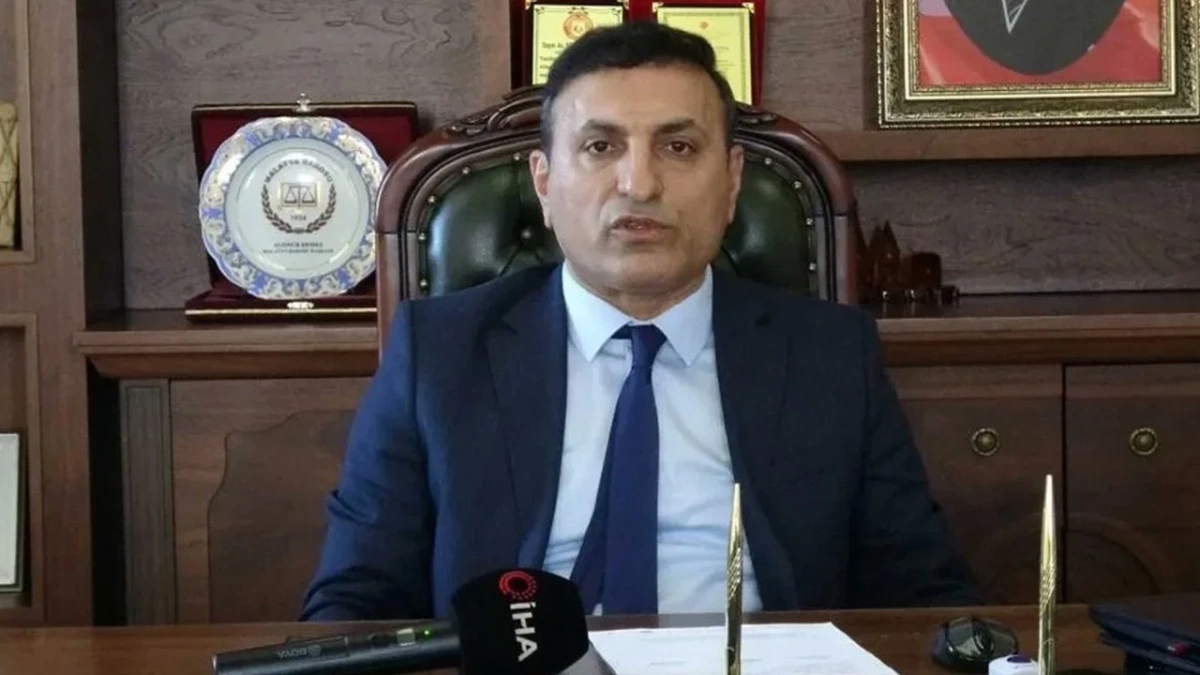 CHP Yazıhan Belediye Başkanı Göçer'i partiden ihraç etti