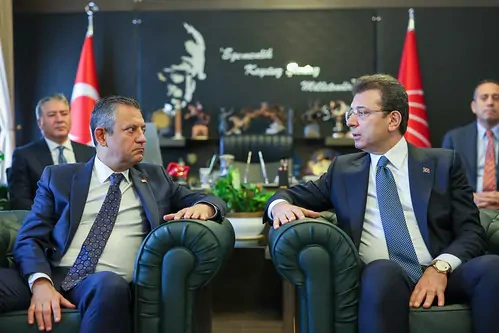 CHP'de 39. Kurultay öncesi liste krizi: MYK ve PM'de yüzde 70 değişim