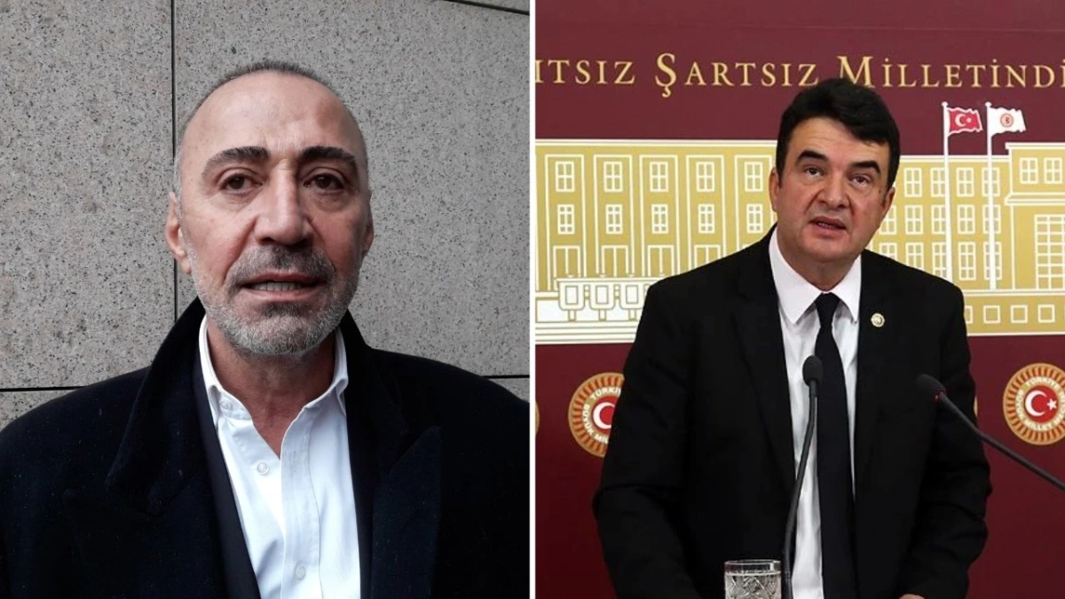 CHP'den ihraç kararı: Berhan Şimşek ve Metin Lütfi Baydar partiden çıkarıldı