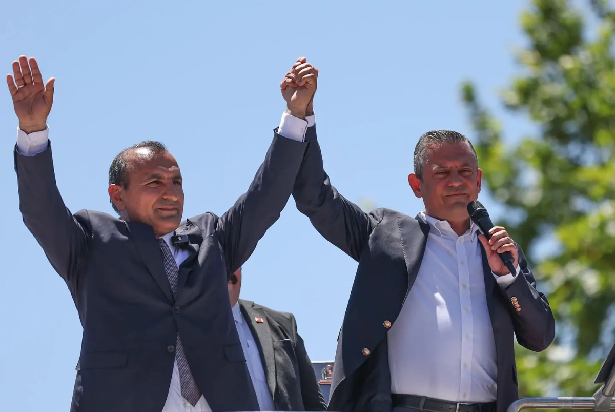 CHP'li başkan disipline sevk edilmişti: 