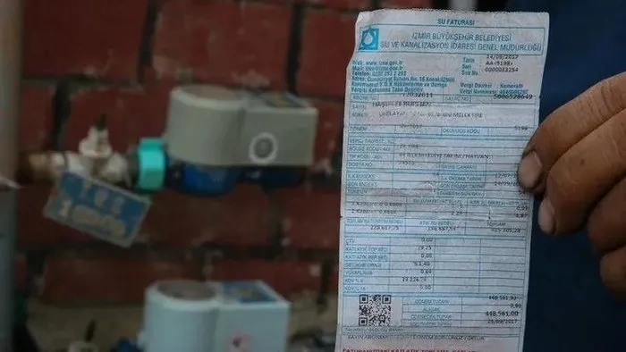 CHP'li belediyelerde su faturaları elektriğin iki katına çıktı