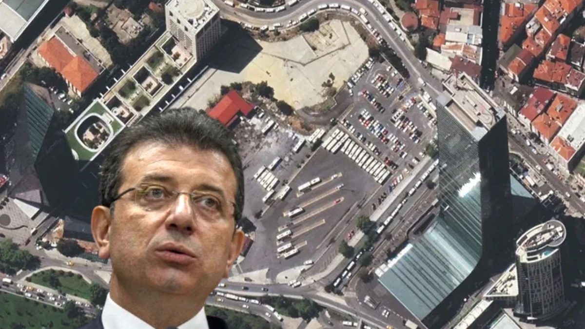 CHP'li İBB'den imar skandalı: Yeşil alan yerine gökdelen