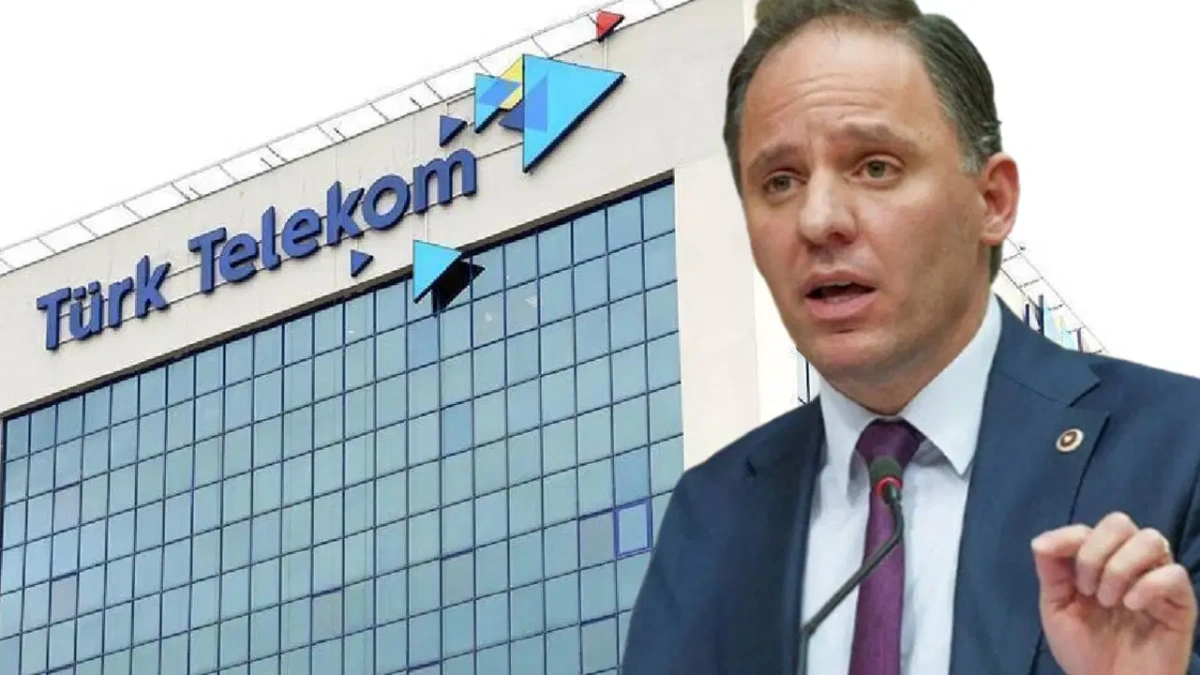 CHP'li Yavuzyılmaz'dan Türk Telekom tepkisi: 6.4 milyar liralık zarar!